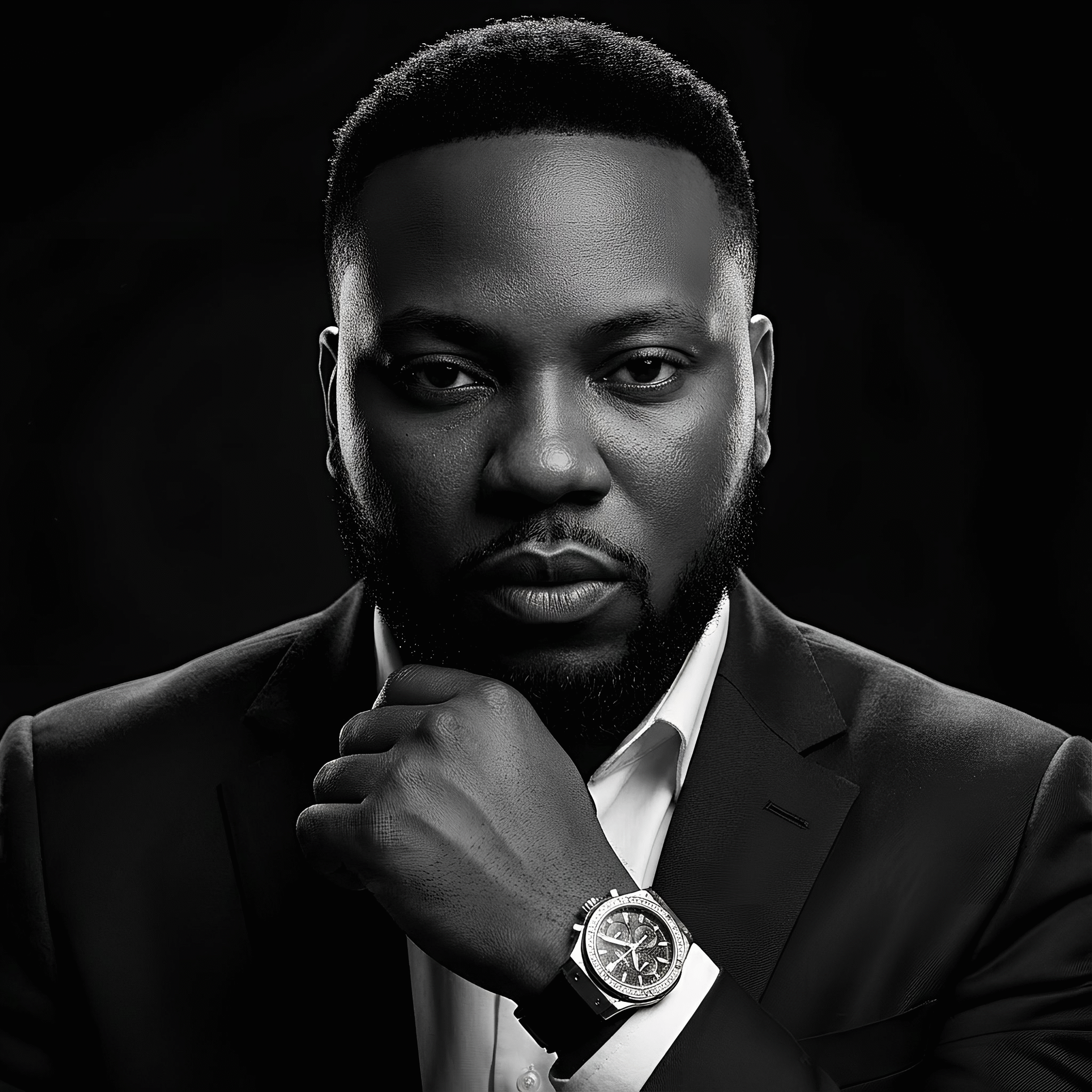 Emmanuel Ajao CEO and founder of goCorporate private practice launch platform for licensed clinical practitioners