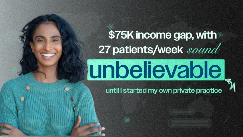 The PMHNP income gap: seeing 27 patients a week without owning the revenue