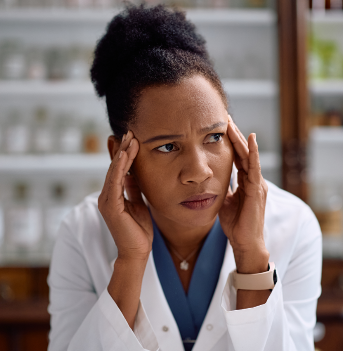 Nurse practitioner who launched an independent practice