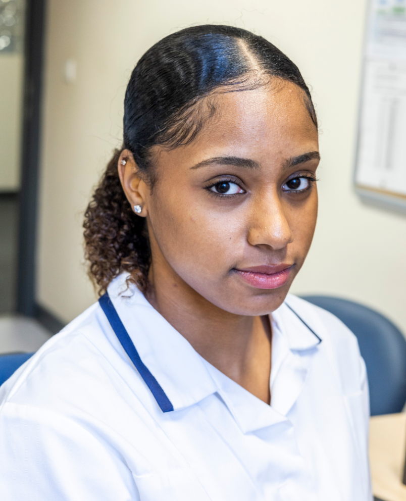 Independent clinician who owns her revenue